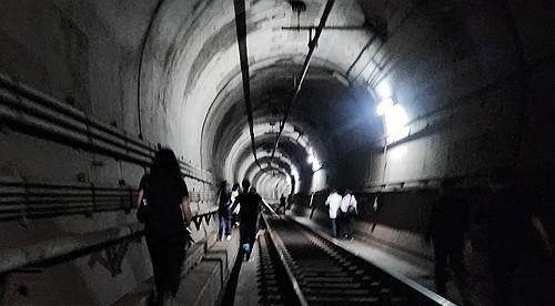 South Korea: Police apprehend arson suspect in subway fire after hundreds escape through tunnel