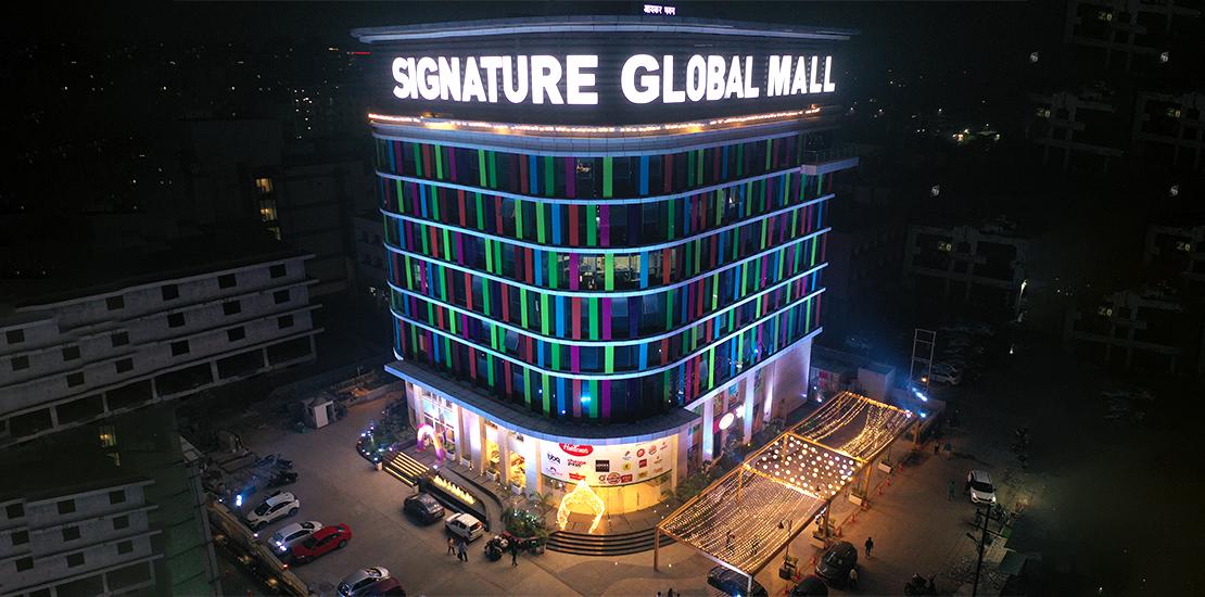 Real estate developer Signature Global shares fall nearly 20 pc this year