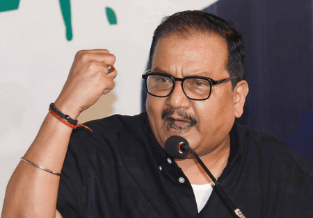 Laughable: RJD MP Manoj Jha replies to PM Modi’s ‘Dalit insult’ charge at Lalu Yadav