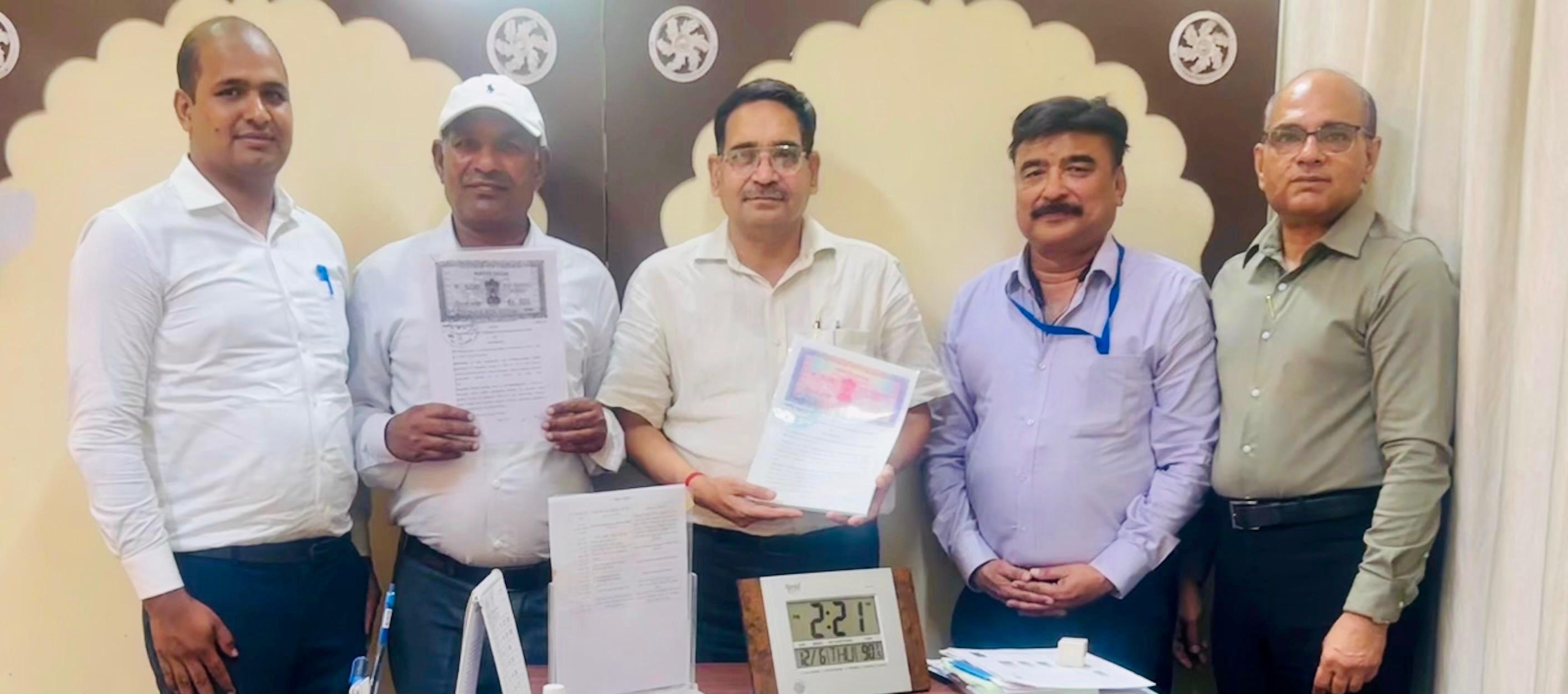 Rising Rajasthan Global Investment Summit bears fruit: MoU signed to provide jobs to ITI students