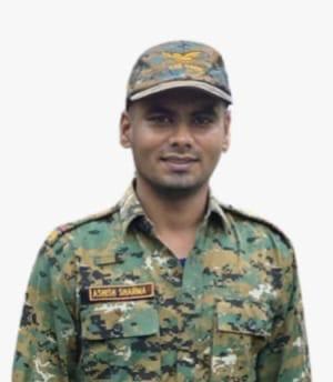 MP’s Hawk Force inspector Ashish Sharma martyred in Naxal ambush on tri-state border