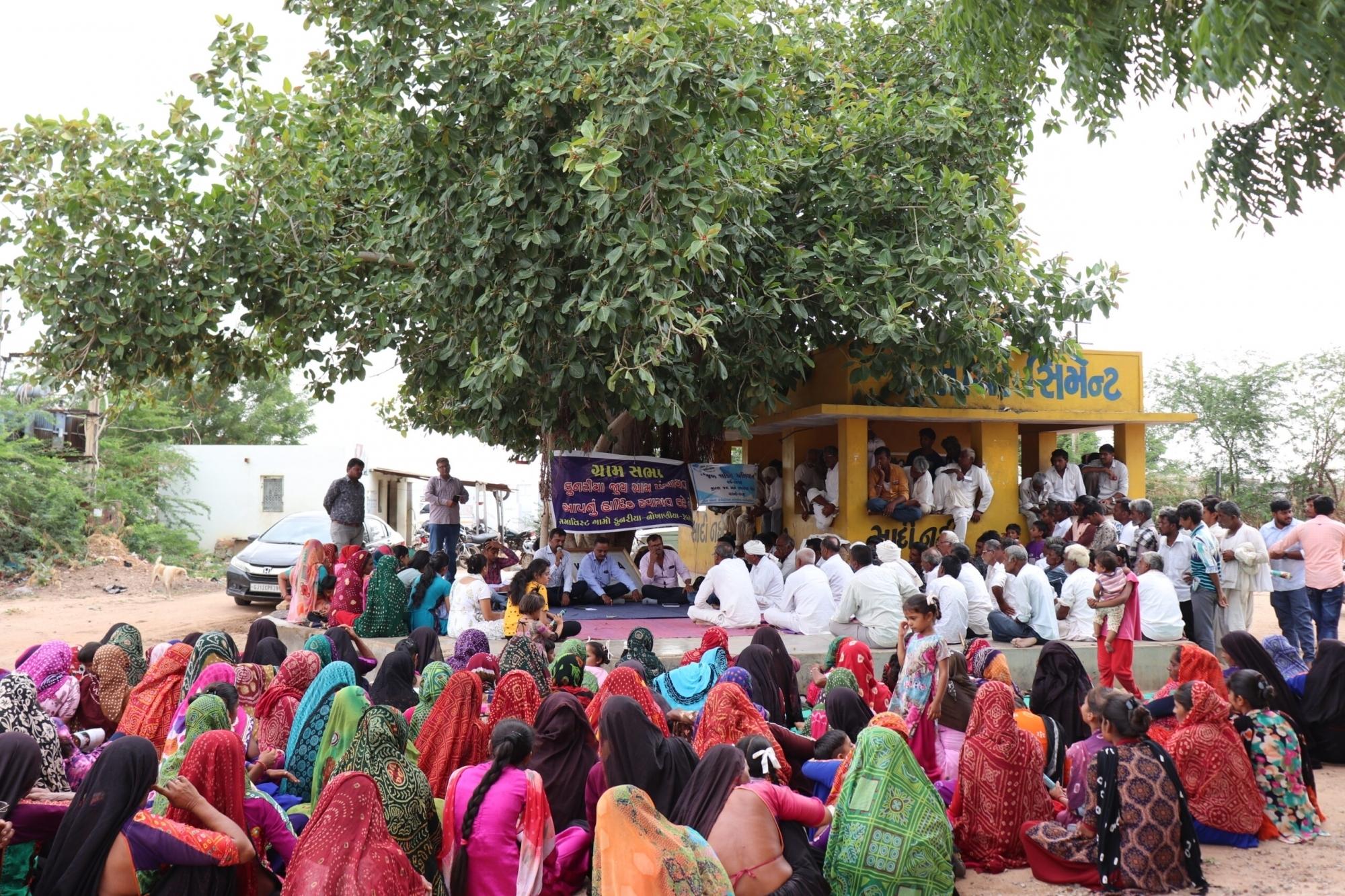 People’s Plan Campaign paves the way for more responsive, empowered Panchayats