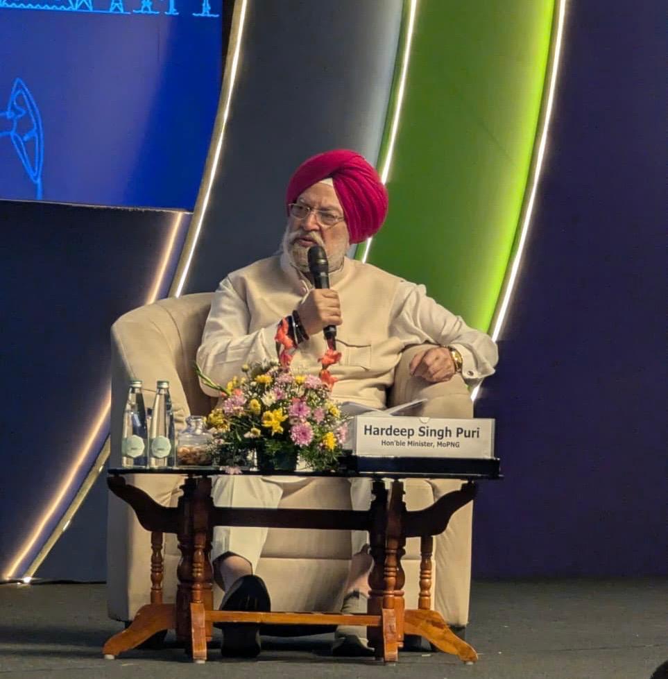 Oilfields Amendment Act 2025 a landmark reform for Bharat’s energy future: Hardeep Puri