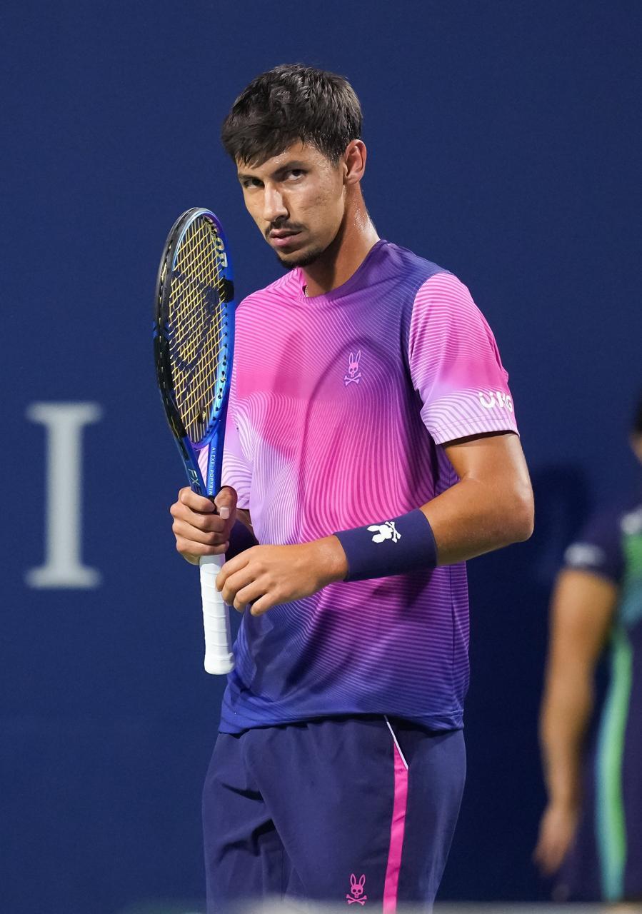 Popyrin rallies to upset Rune as Canadian Open title defense remains alive