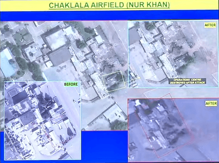 Op-Sindoor: Satellite images reveal widespread damage at Pakistan's Nur Khan airbase than earlier presumed