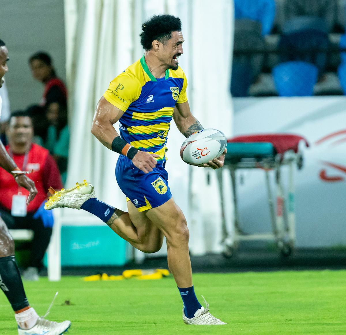 RPL Season 1: Classy Chennai Bulls register third win, dominate Delhi Redz