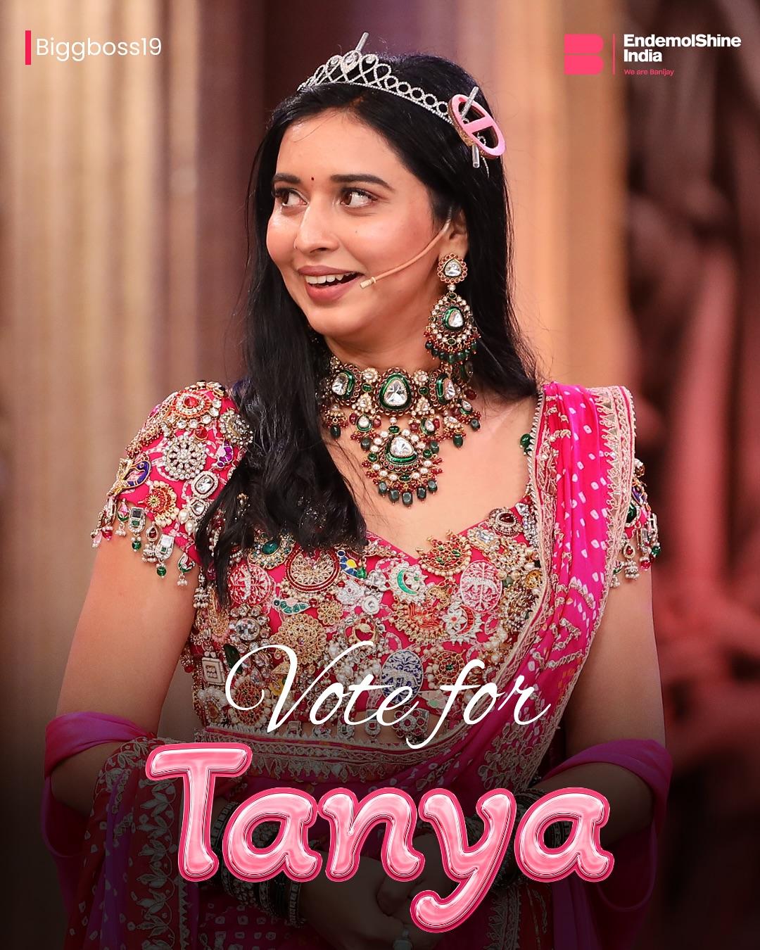 Bigg Boss 19: Tanya Mittal's parents request viewers to not mock their daughter: “Every harsh word cuts us”