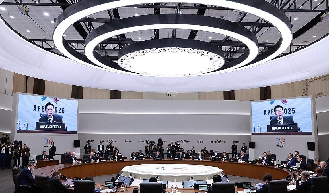 S. Korea takes leadership role at APEC amid turbulent multilateral landscape
