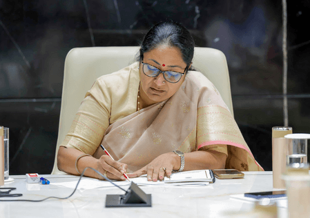 Delhi CM Rekha Gupta allows women to work in night shifts