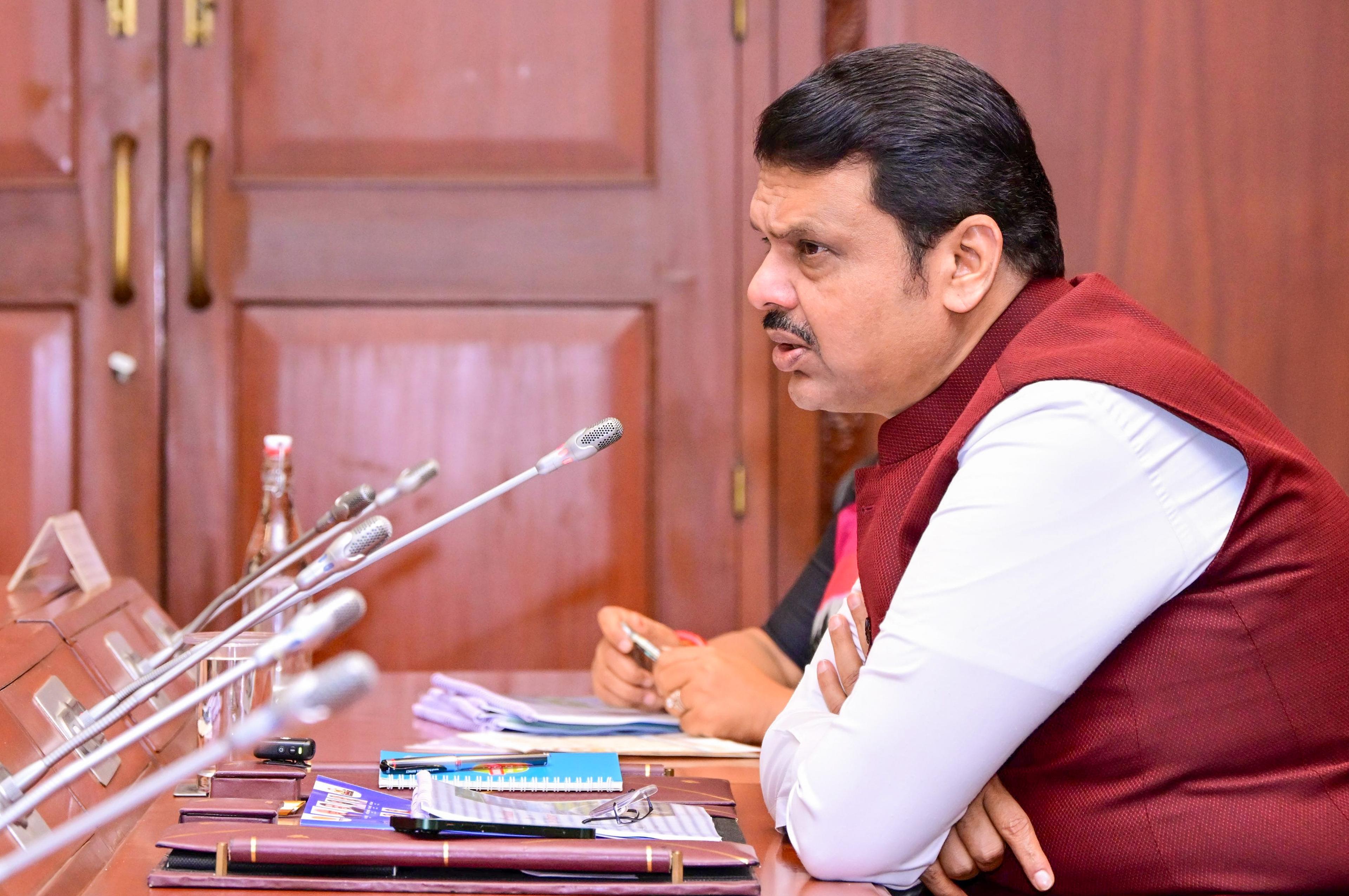 Maha govt urges citizens to share views for 'Viksit Maharashtra 2047' document