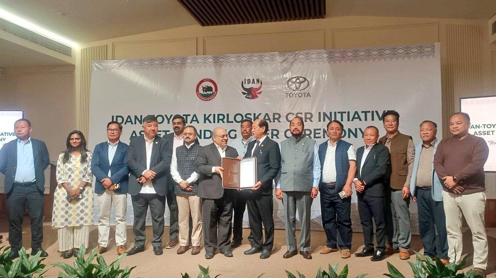 Nagaland-Japan partnership expands to healthcare, education and development: CM Rio