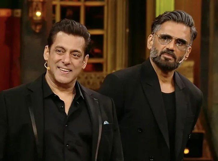 Suniel Shetty, Shilpa Shetty, Bhagyashree pen lovely birthday wishes for Salman Khan as he turns 60