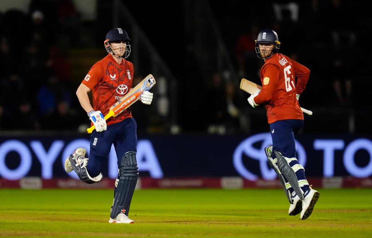 England vs South Africa