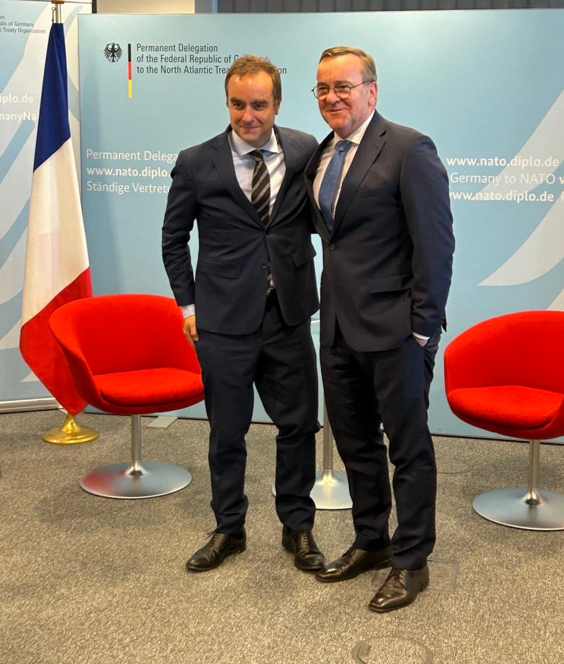 Germany backs NATO military expansion while battling troop shortage