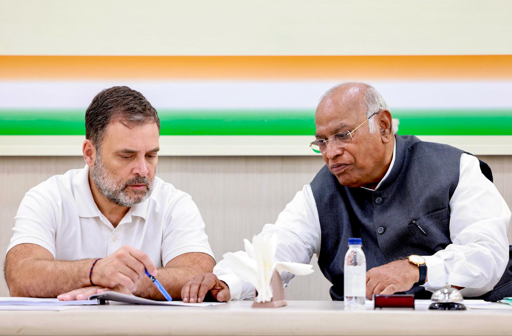 Rahul Gandhi to skip Kerala rally, Kharge to address gathering instead