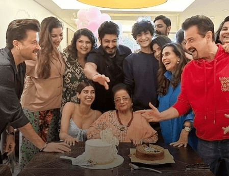 Anil Kapoor remembers late mother: 'She was the glue that kept our family close'