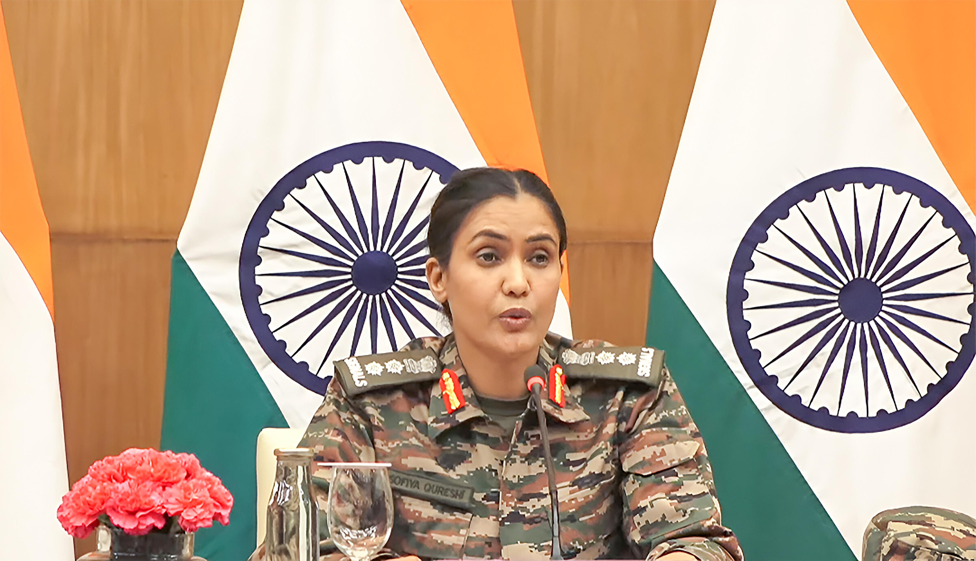 Col Sofiya Qureshi remarks row: Plea in SC seeks removal of MP Minister Vijay Shah