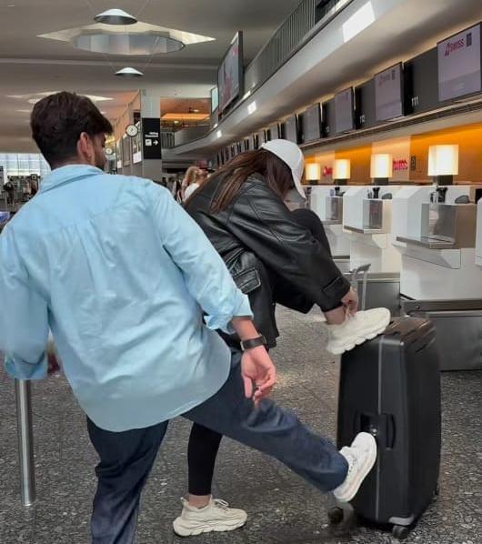 Sonakshi Sinha & Zaheer Iqbal have their unique style of 'falling in love'