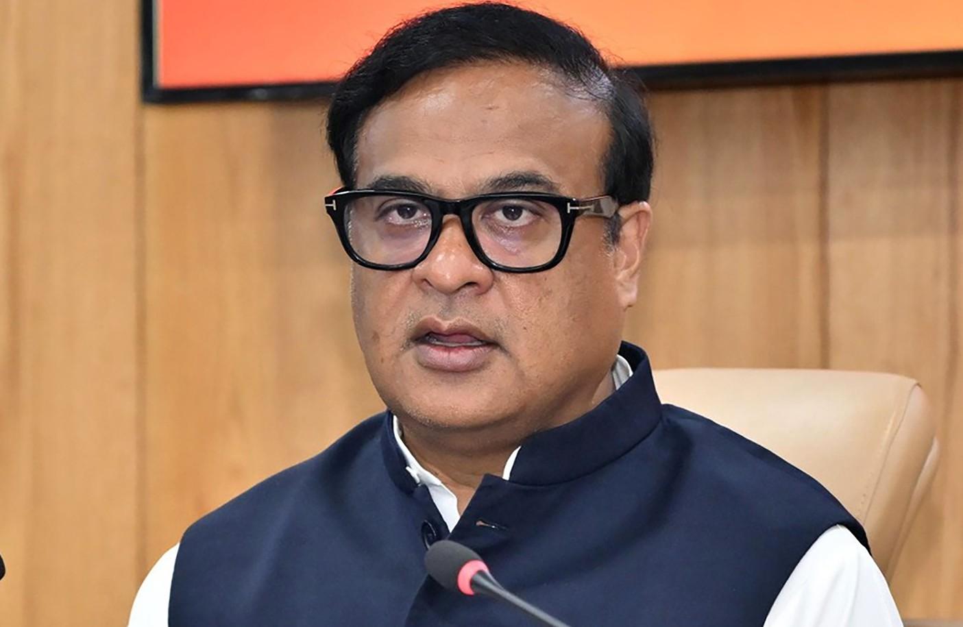 Assam CM welcomes Rahul Gandhi’s visit to Zubeen Garg’s residence