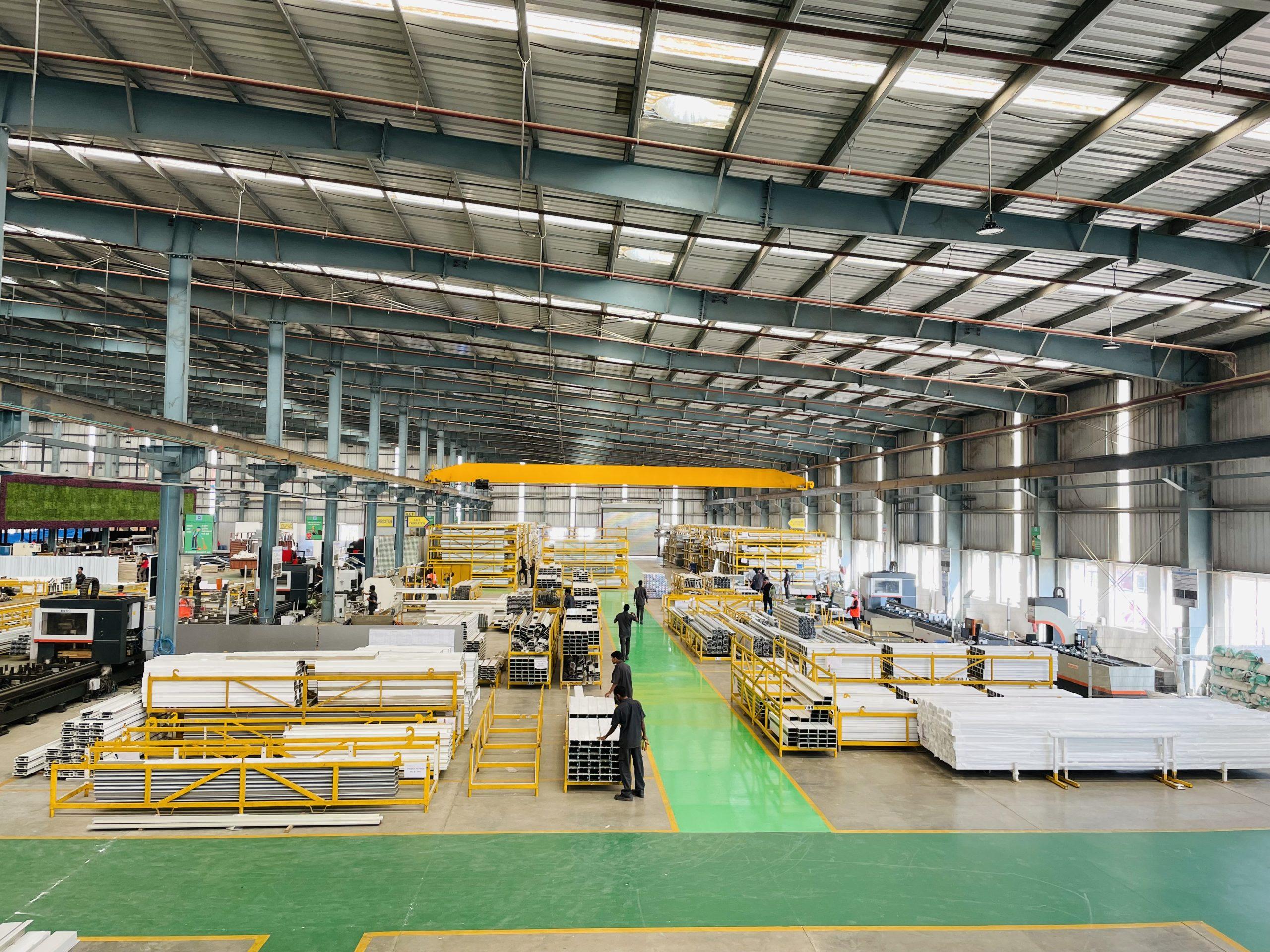 IPO-bound Glass Wall Systems’ revenue drops 13 pc in FY25, DRHP shows