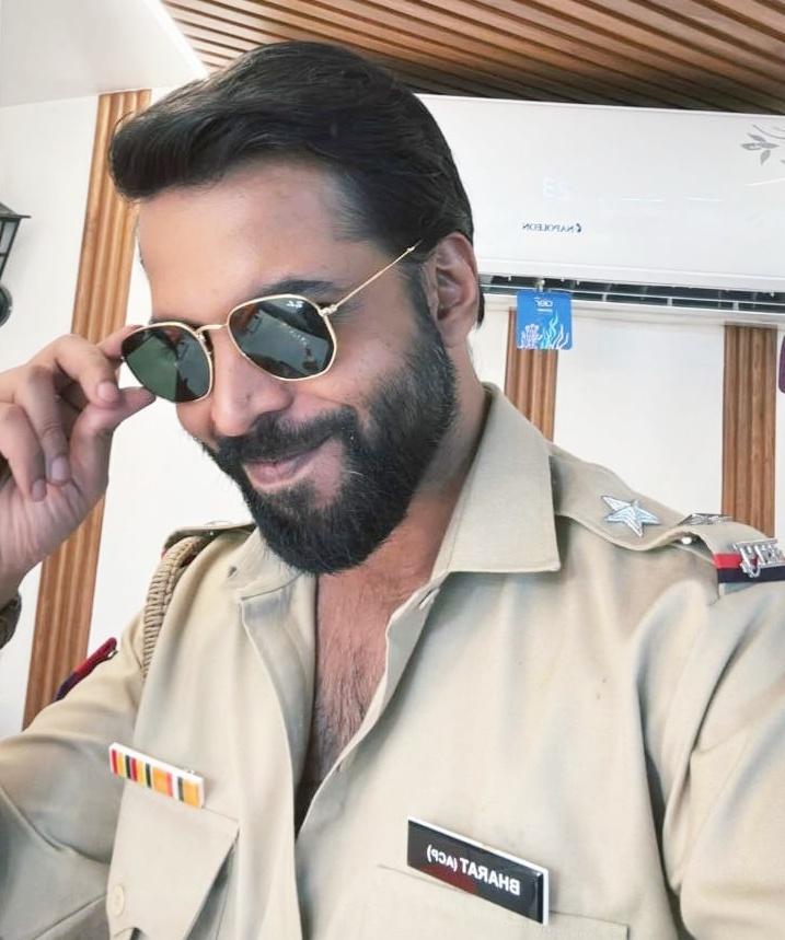 Abhishek Banerjee to play a police officer on screen