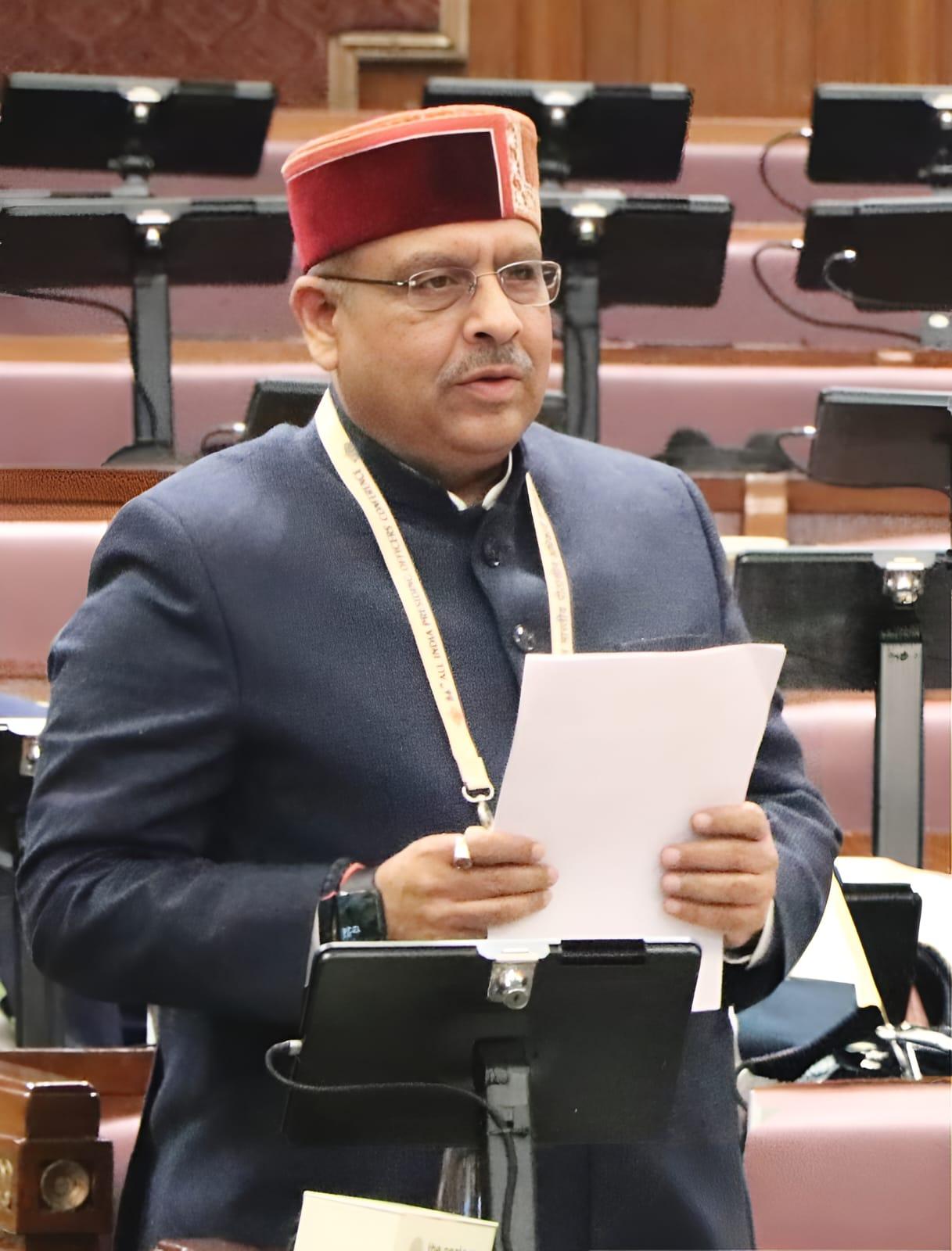 At Lucknow meet, Delhi Speaker flays Punjab intervention in Atishi remark row