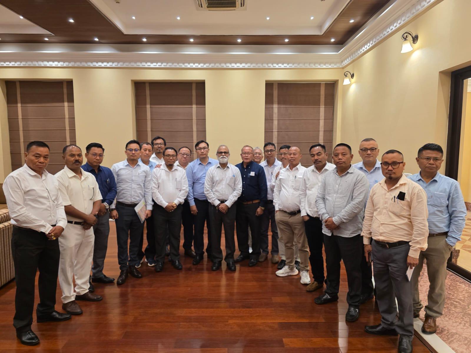 MHA holds talks with Meitei groups to resolve Manipur ethnic crisis