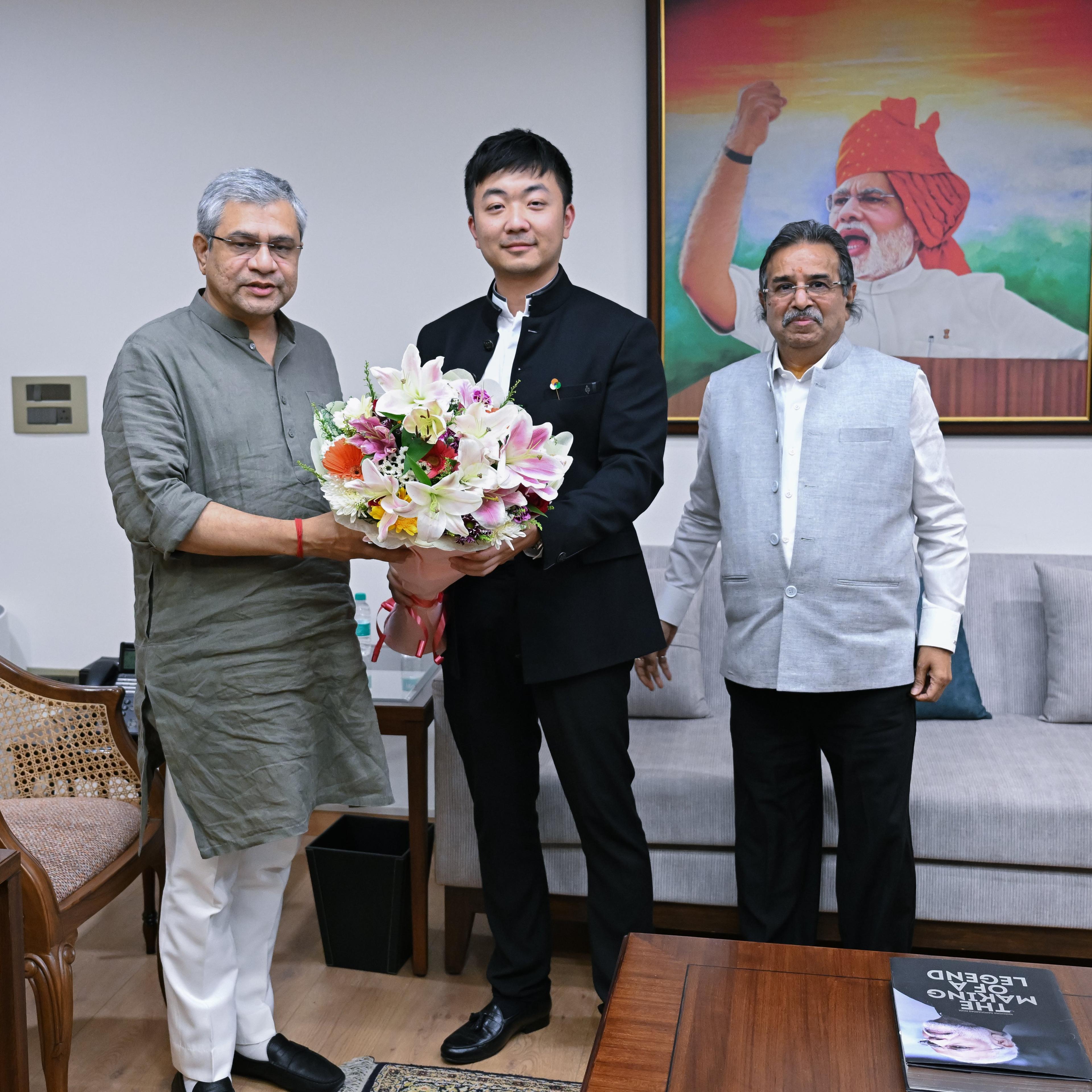 Nothing’s CMF to become Indian brand; announces $100 million JV with Optiemus to create 1,800 jobs