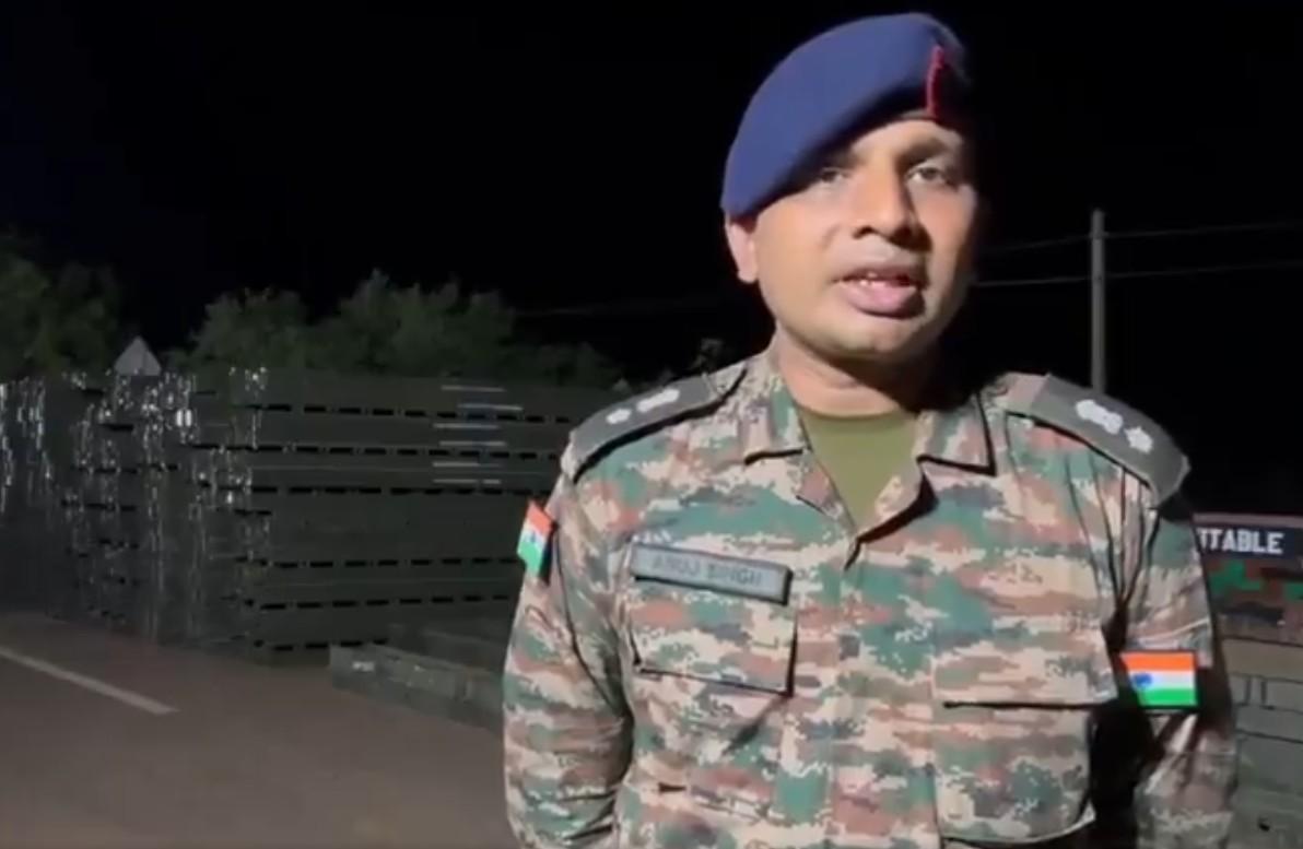 Operation Sagar Bandhu: Indian army engineers begin restoring communication links in cyclone-hit Sri Lanka