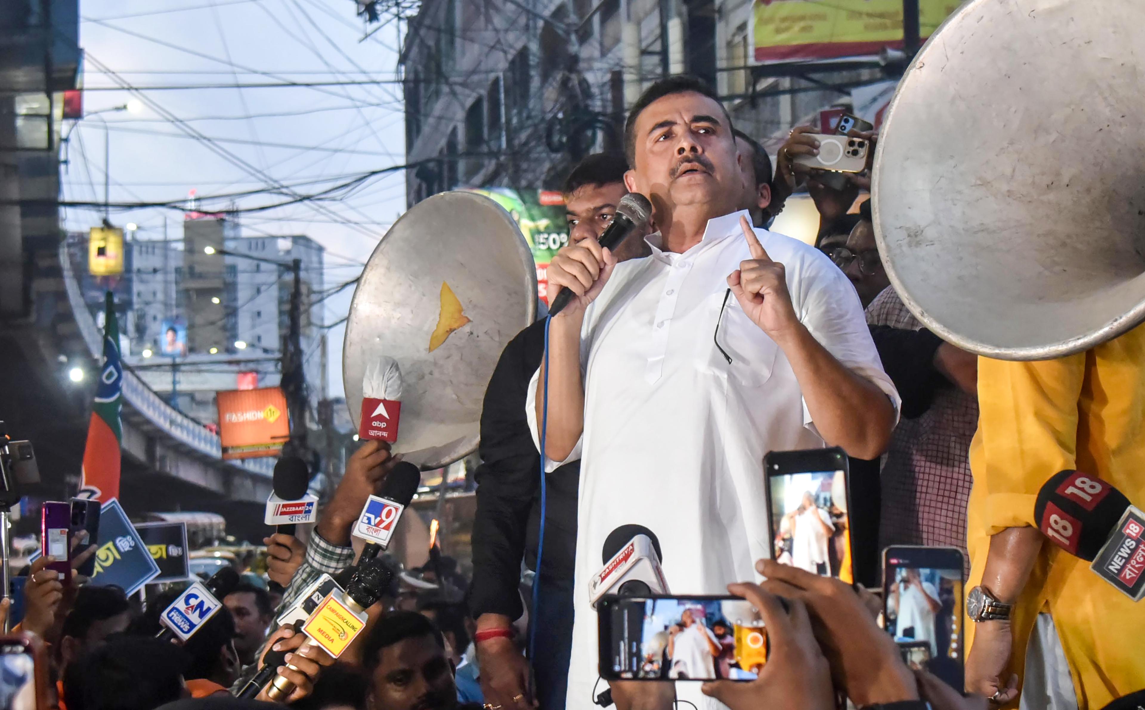 Kolkata law college rape: Bengal LoP stresses on parallel mass movement