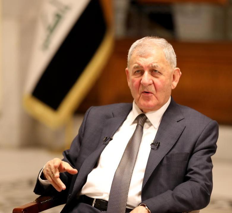 Iraqi presidency denies knowledge of 'terror' designation of Hezbollah, Houthis