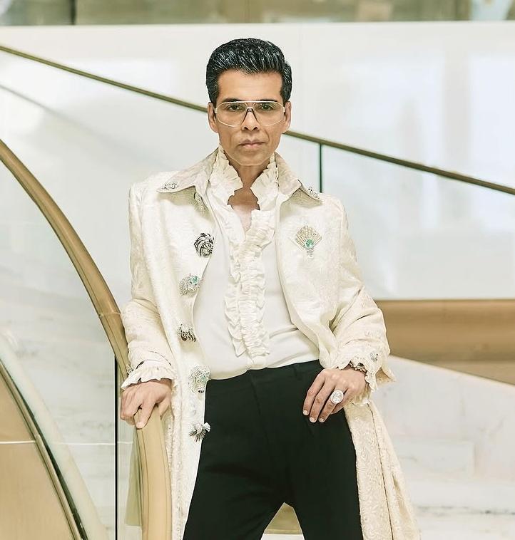 KJo makes debut in audio medium with podcast ‘Live Your Best Life with Karan Johar’