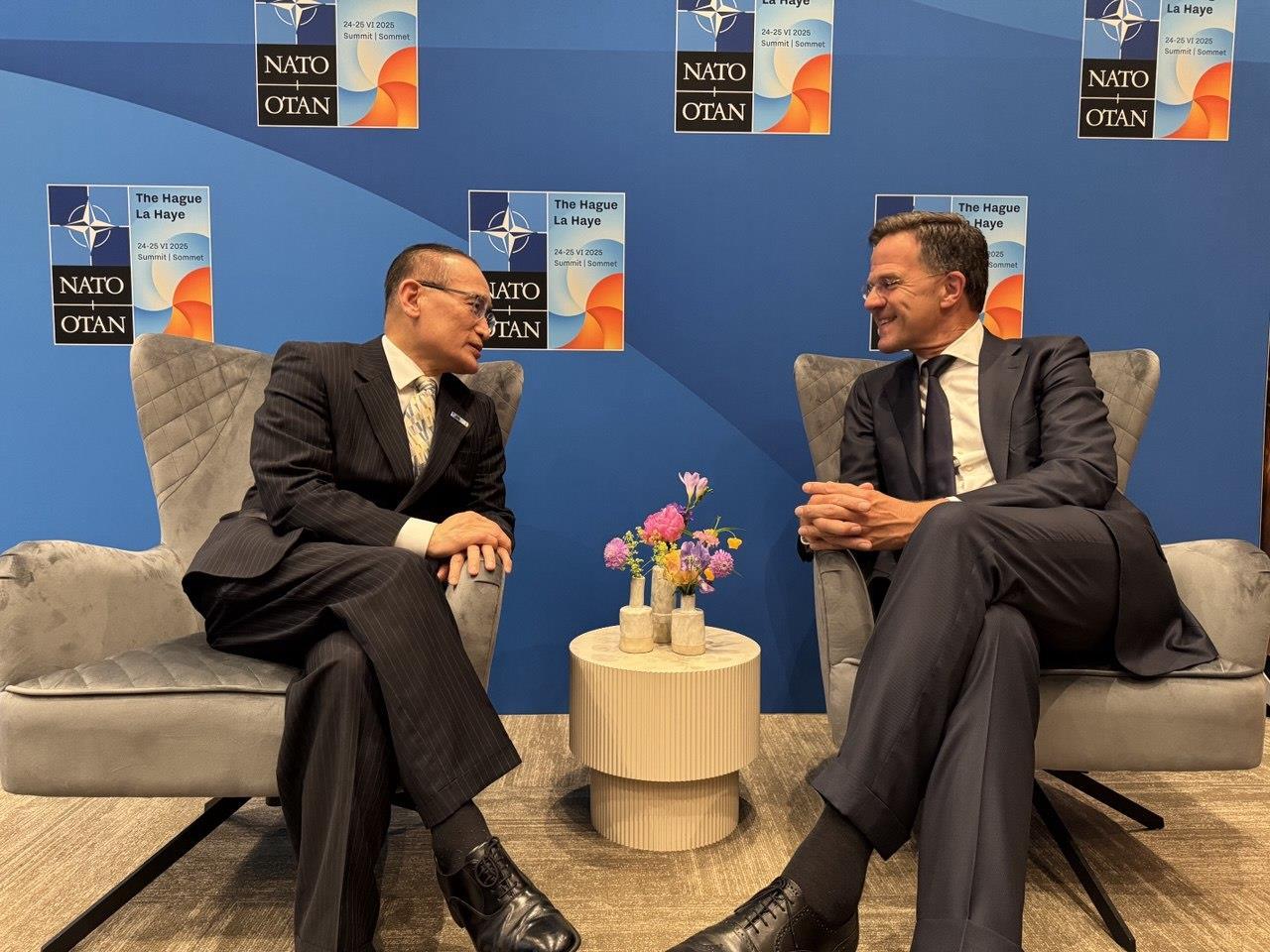 South Korea, NATO agree to establish consultative body on defence industry