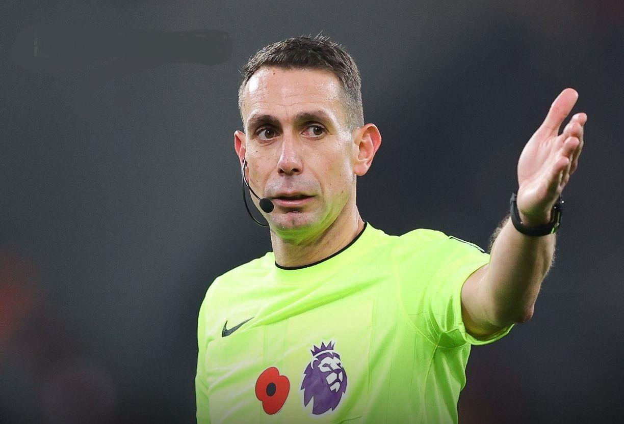 Disgraced ref David Coote handed a suspension by FA over Klopp remarks