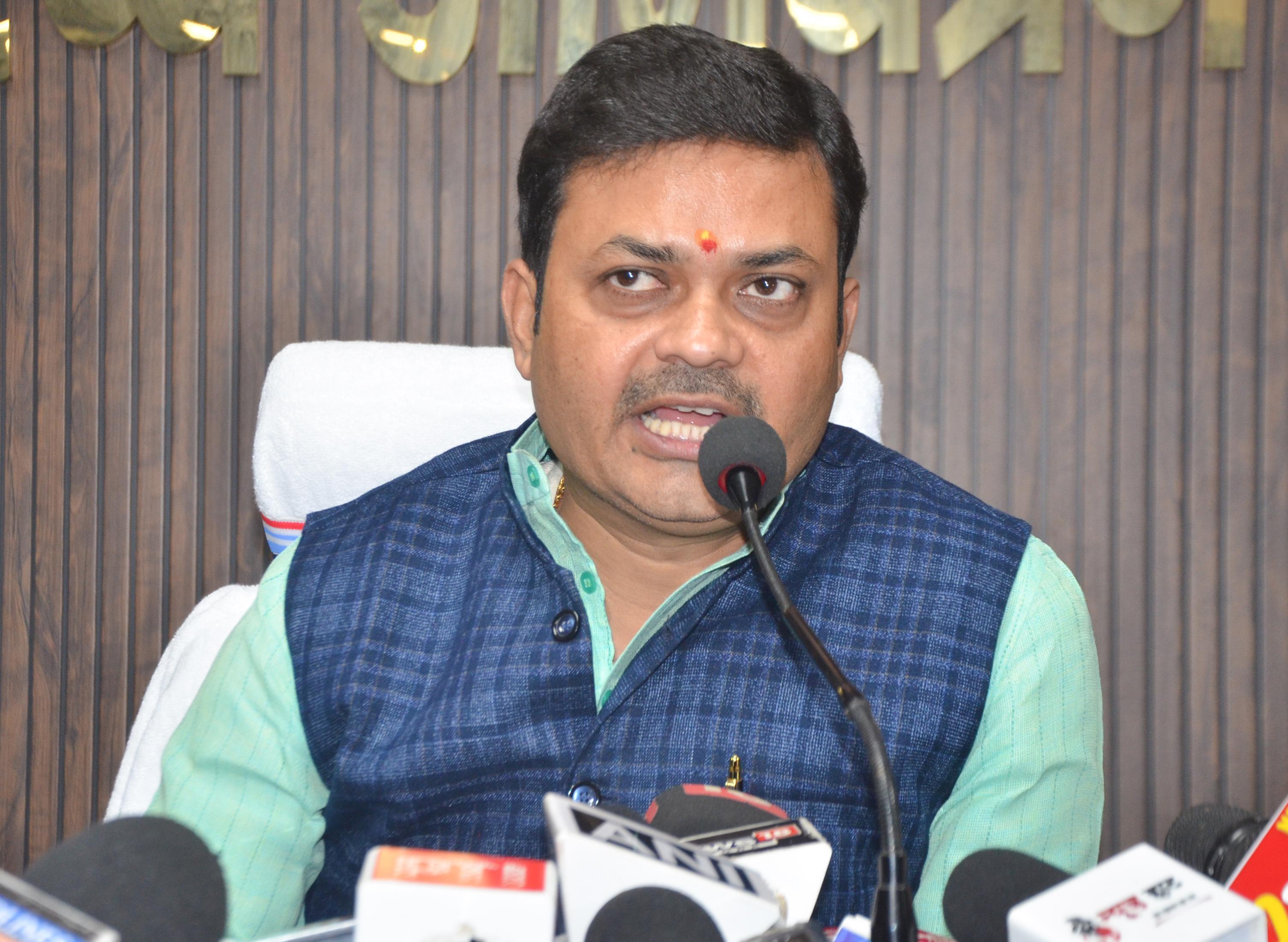 Bihar’s PHED minister announces strict measures on pending projects and dues recovery