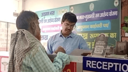 In Jharkhand's Palamu, beneficiaries heap praise on Ayushman Bharat scheme for free treatment