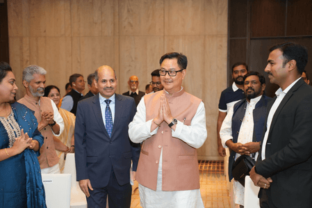 Kiren Rijiju attends UN Day of Vesak 2025 in Vietnam, stresses relevance of Buddha's teachings