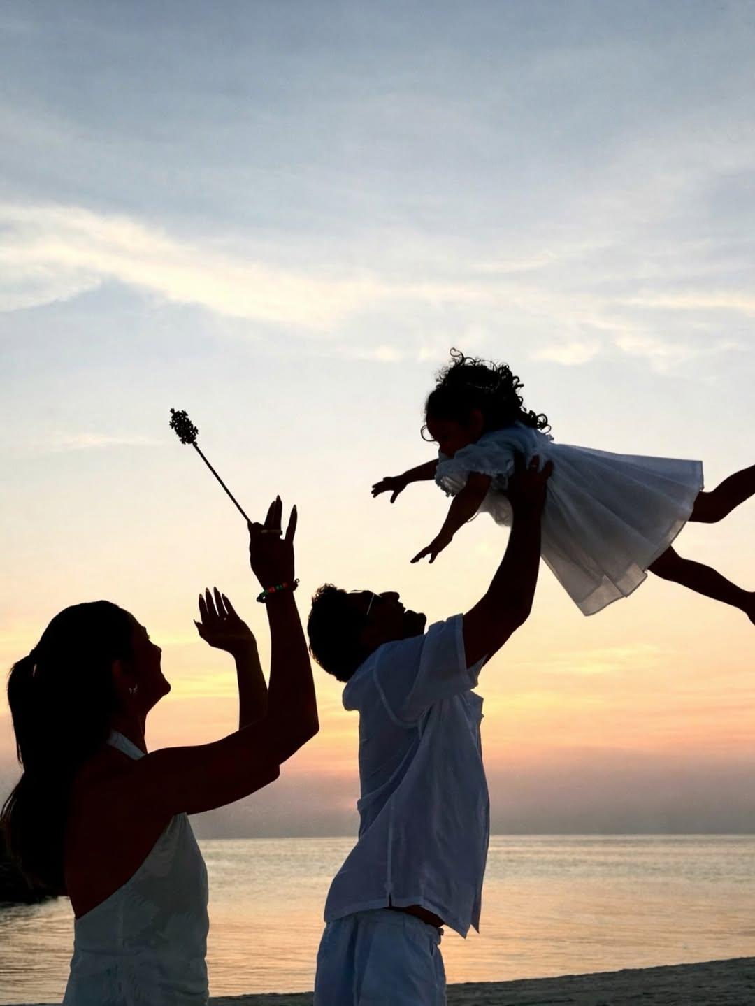 Alia Bhatt welcomes 2026 with a fairytale pic with Ranbir & Raha