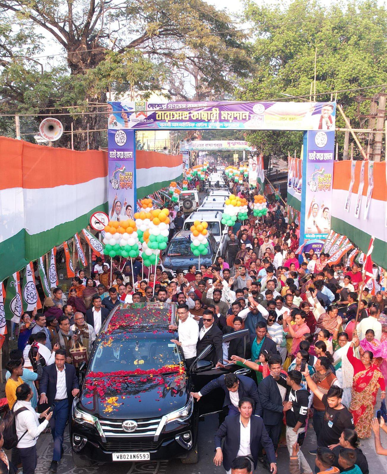 Political spat over Abhishek Banerjee’s Thakurnagar visit marks importance of Matua vote bank
