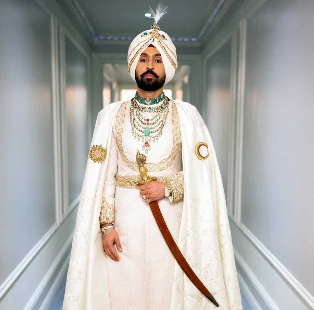 Diljit Dosanjh shares all the chaotic fun that when behind his Met Gala debut