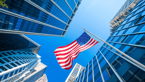 US economy on brink of recession, says Moody’s Chief Economist