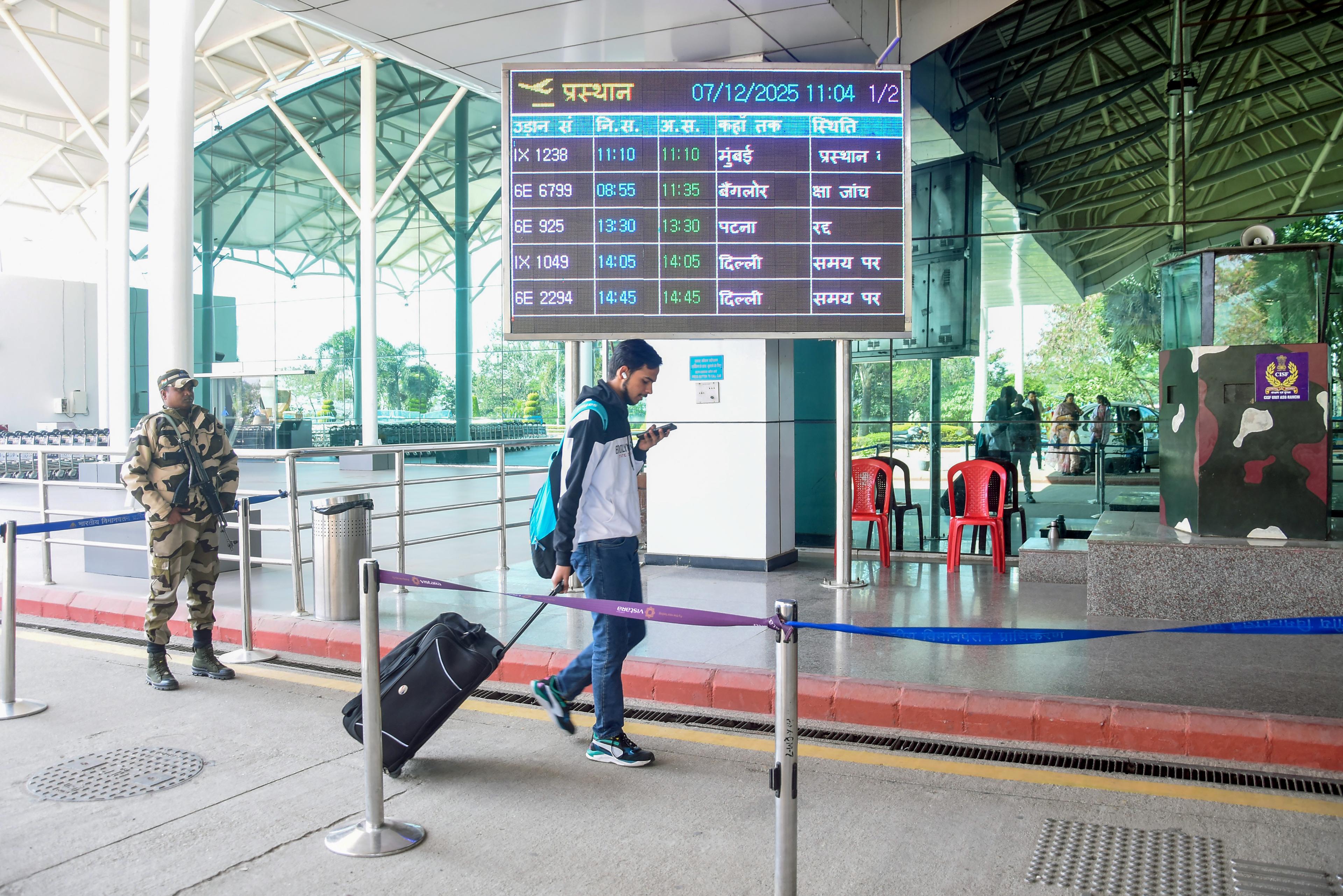 Committed to build safer, robust future for air travel in India: Officials