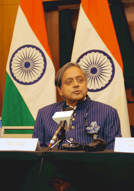Shashi Tharoor welcomes US decision to designate TRF as 'global terrorist group'; calls it diplomatic win for India