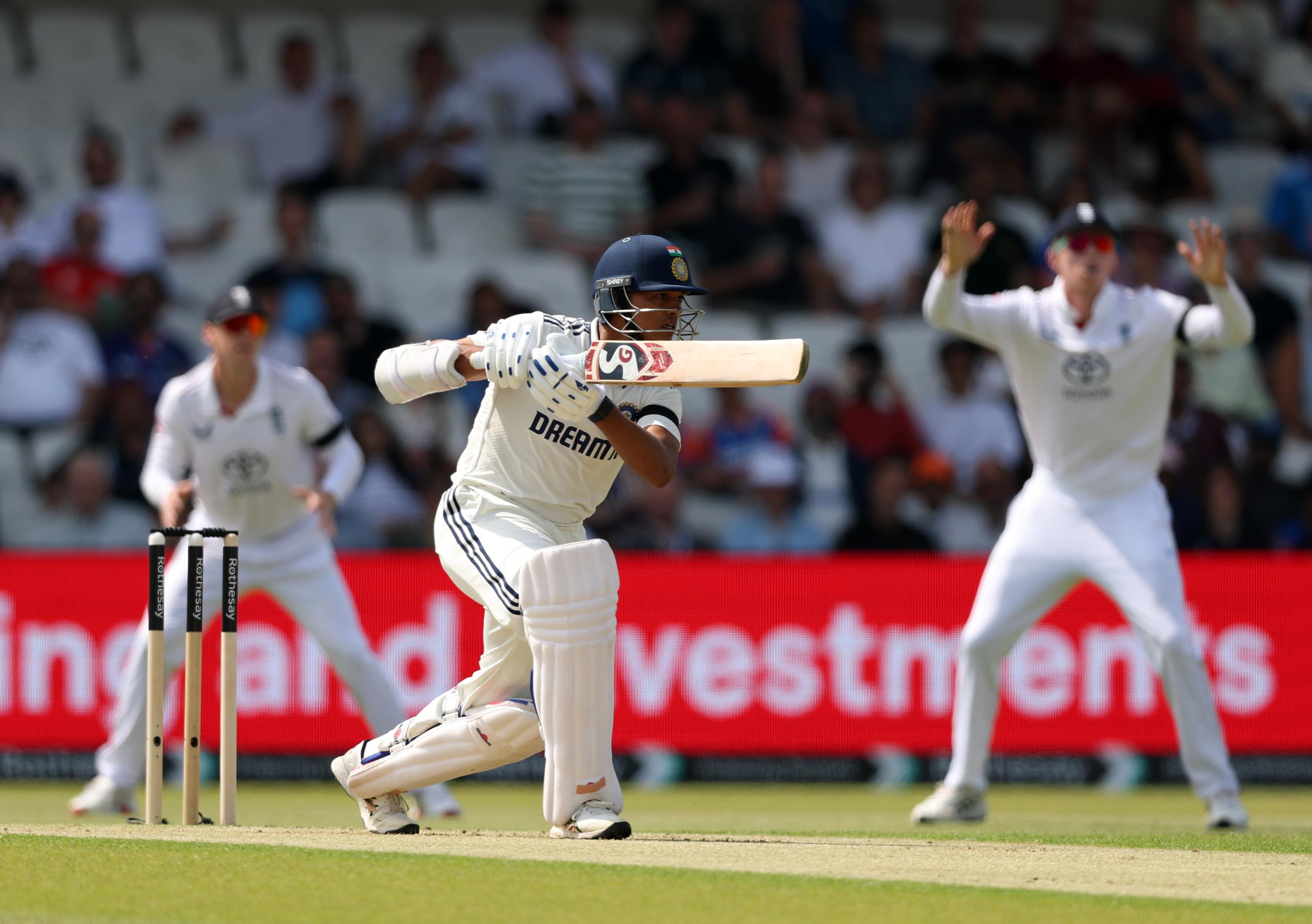 1st Test: Jaiswal-Rahul duo becomes most successful Indian openers at Headingley