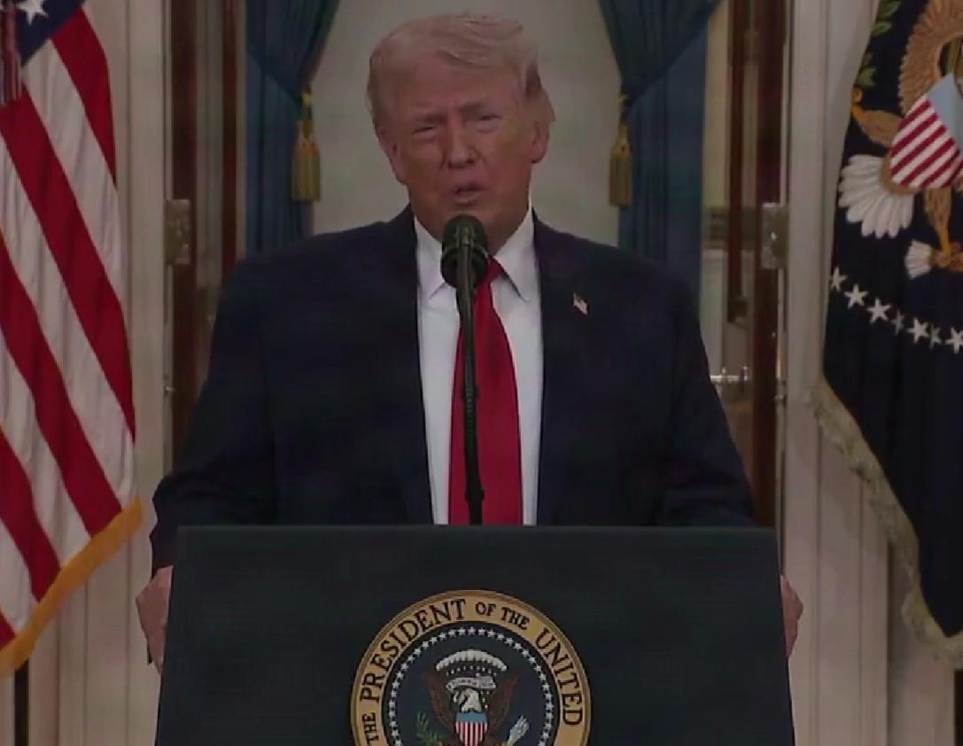 Trump leaves key Iran war questions unanswered: US media