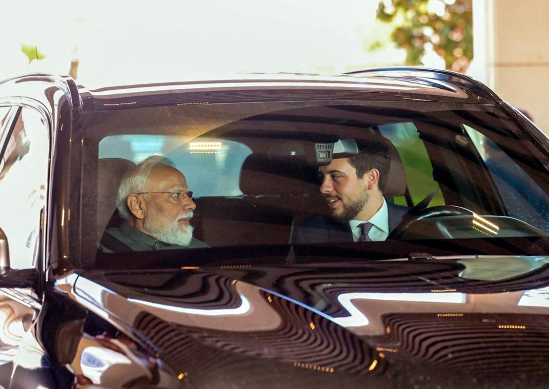 PM Modi's three-nation visit reflects India's integrated strategic approach