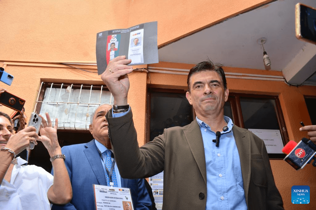 PM Modi congratulates Rodrigo Paz Pereira on his election as President of Bolivia