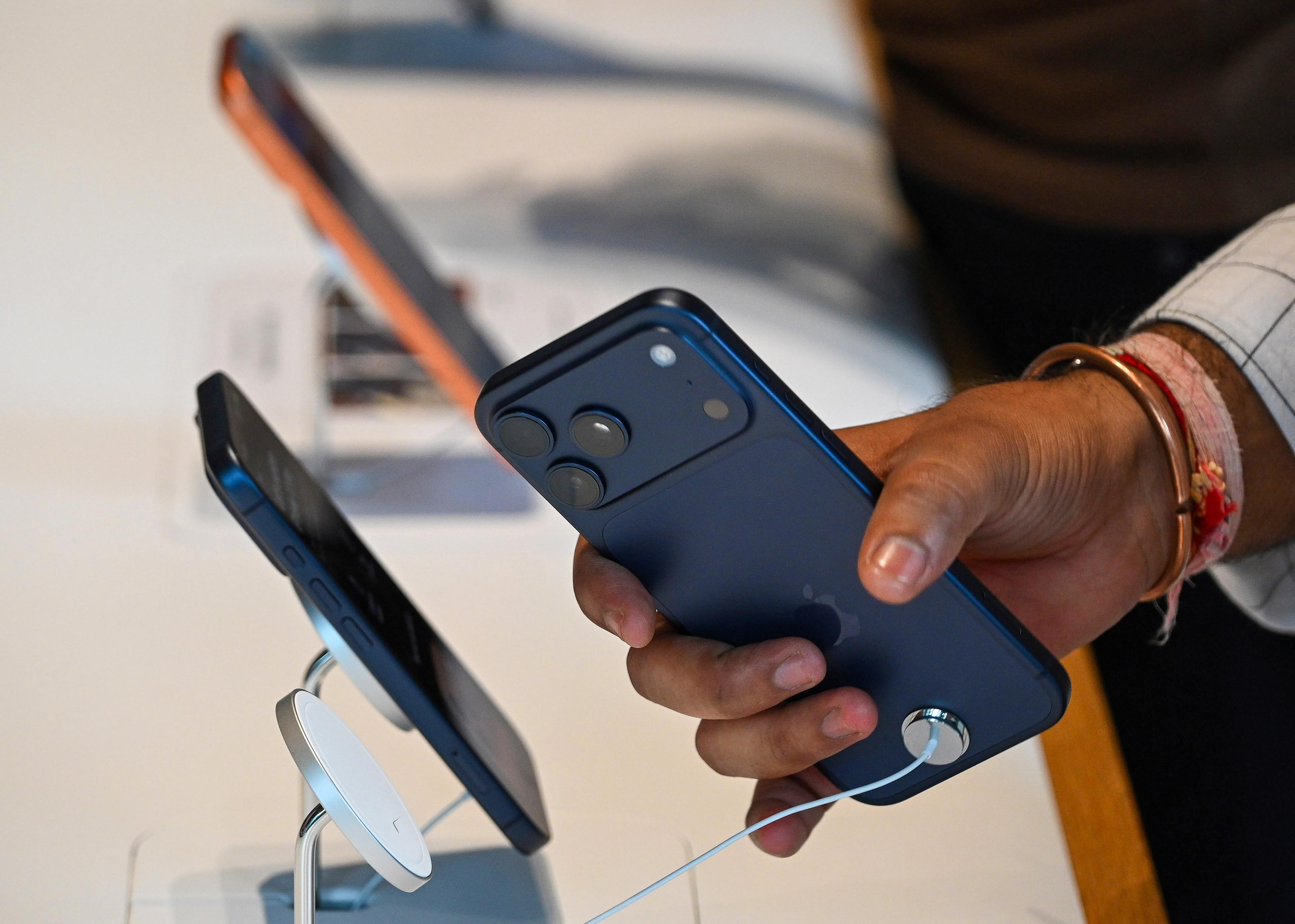 Over 1 lakh women employed in iPhone factories in India alone: Ashwini Vaishnaw