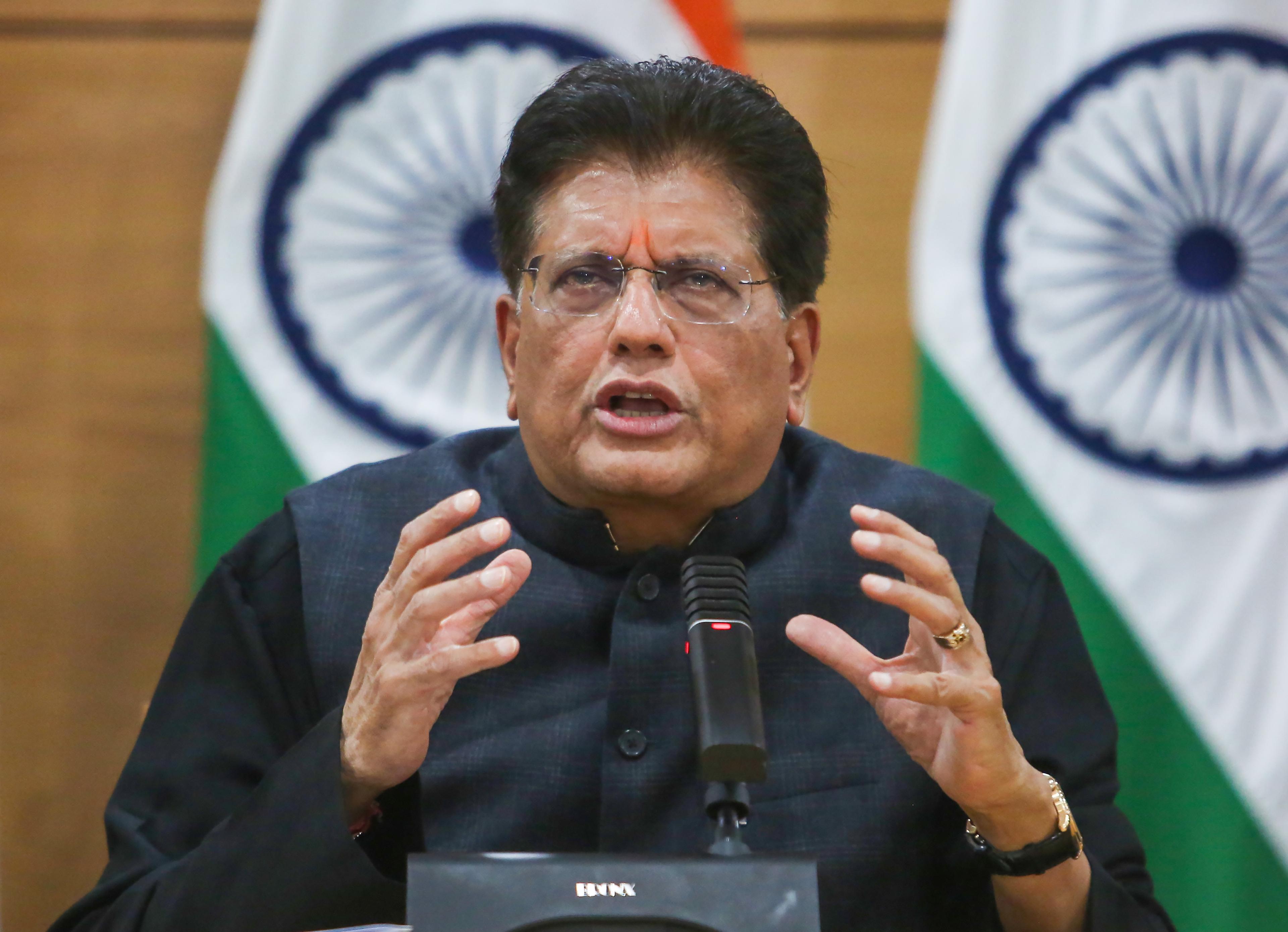 Interim US trade pact to open $30 trillion market for Indian exporters: Piyush Goyal