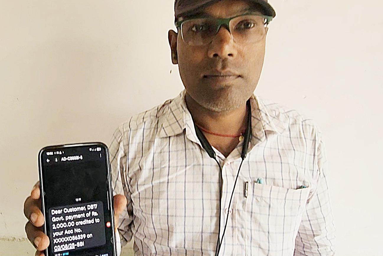 Farmers of Bihar and UP express happiness on receiving 20th installment of PM Kisan Nidhi scheme, laud PM Modi